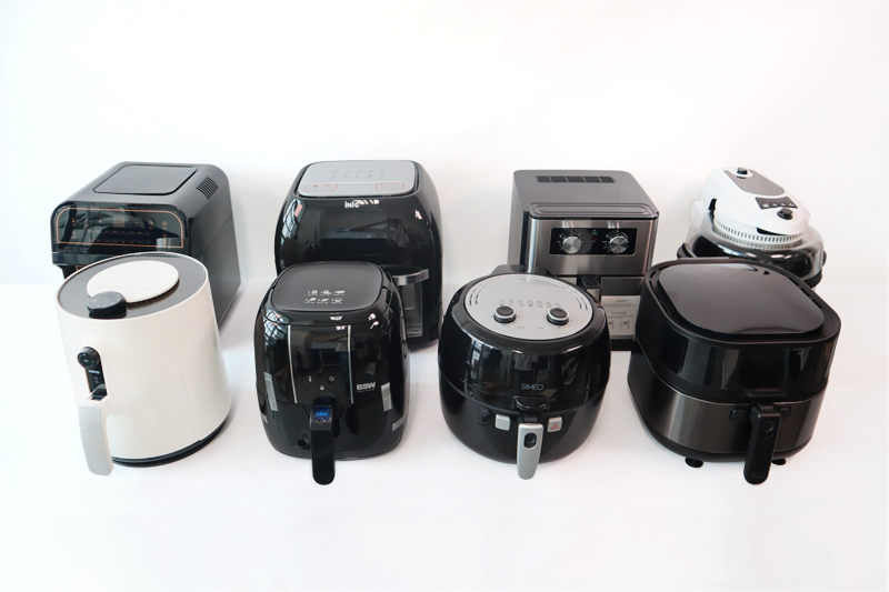 Air fryer guide