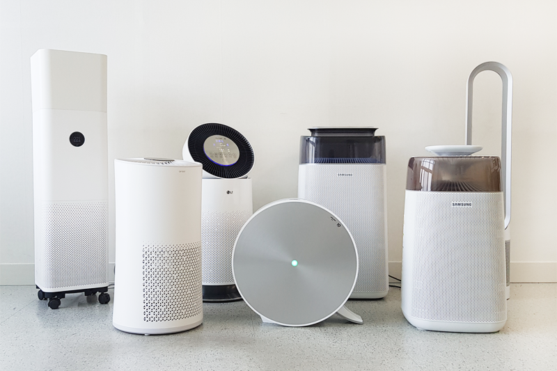 Air purifier guide