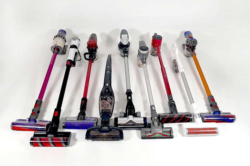 Cordless vacuum guide
