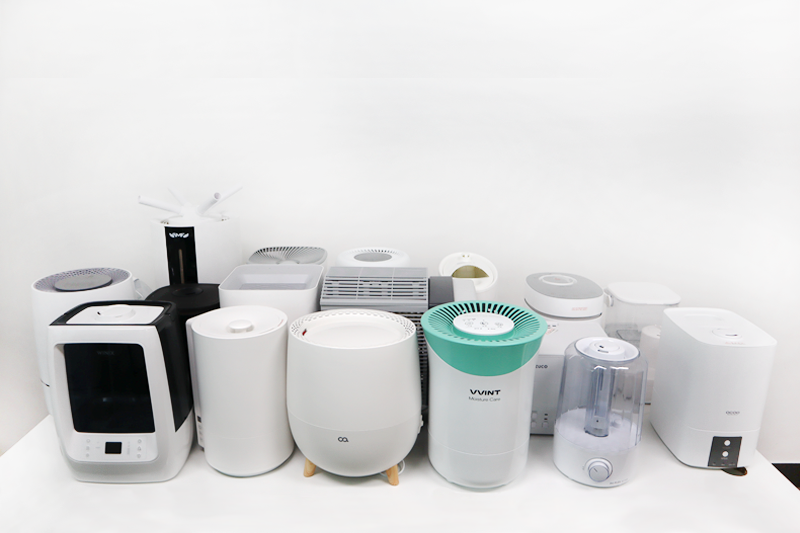 Humidifier guide